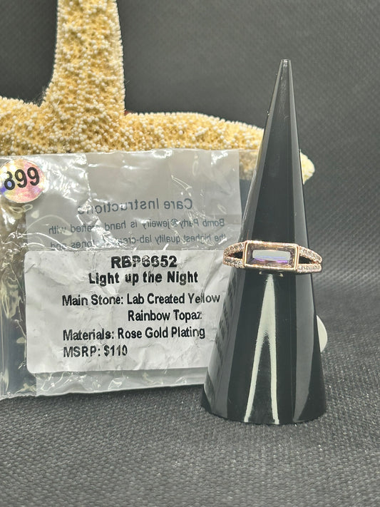 RBP6652 - Size 6 - Light Up The Night