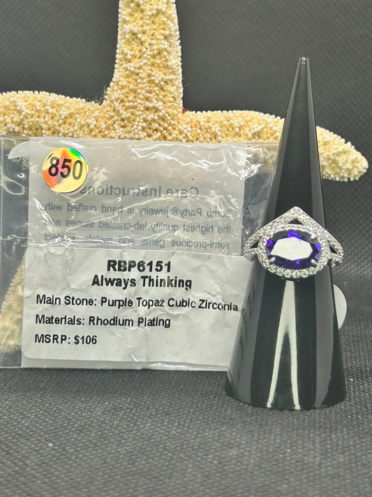 RBP6151 - Size 6 - Always Thinking