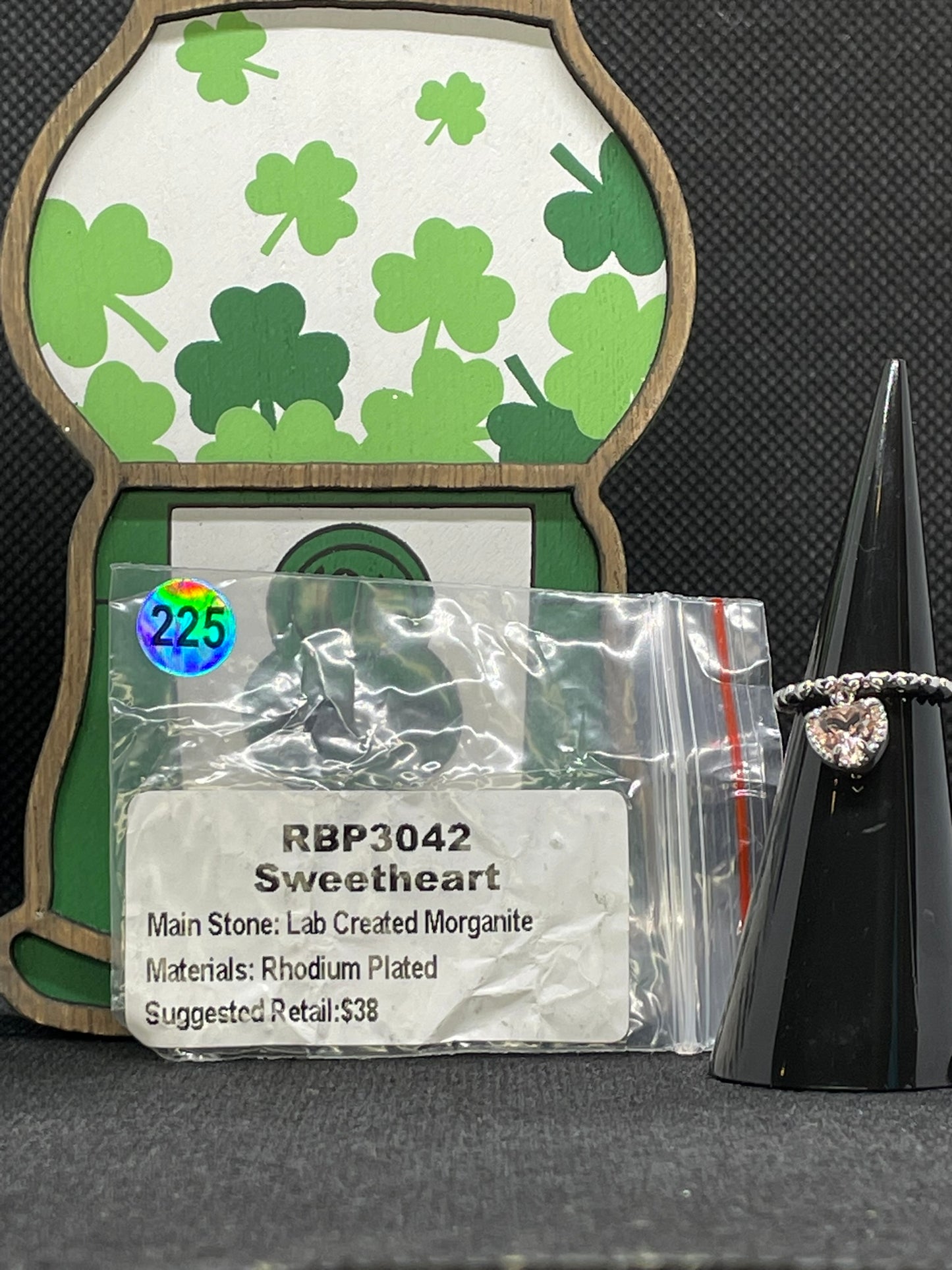 RBP3042 - KIDS RING - Sweetheart