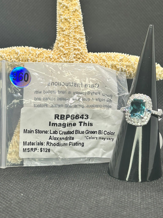 RBP6643 - Size 6 - Imagine This