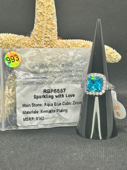 RBP6657 - Size 6 - Sparkling With Love