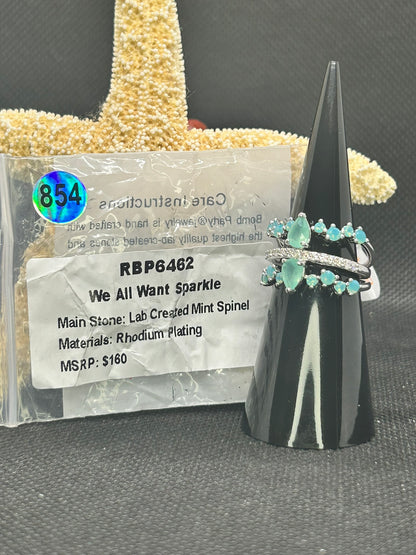 RBP6462 - Size 6 - We All Want Sparkle