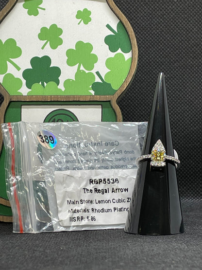 RBP5536 - Size 6 - The Regal Arrow