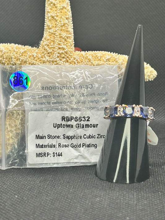 RBP6632 - Size 6 - Uptown Glamour