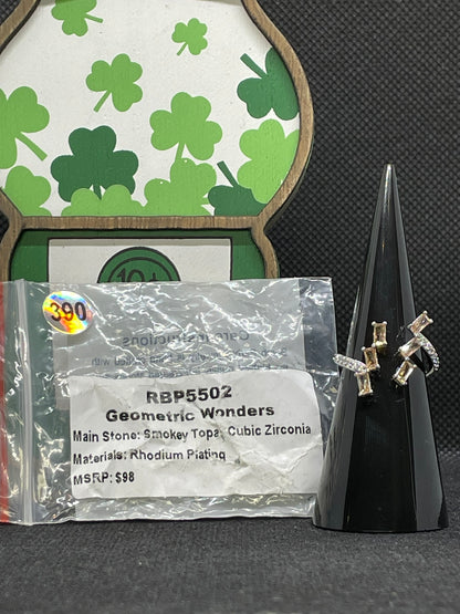 RBP5502 - Size 6 - Geometric Wonders