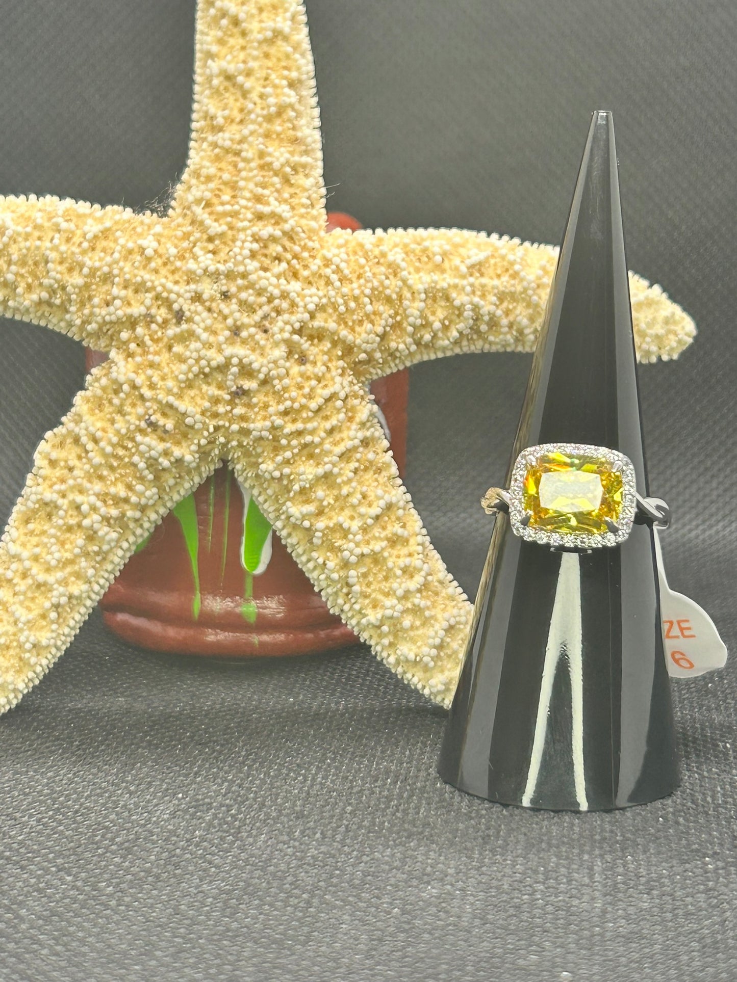 RBP6633 - Size 6 - Brighter Than The Moon