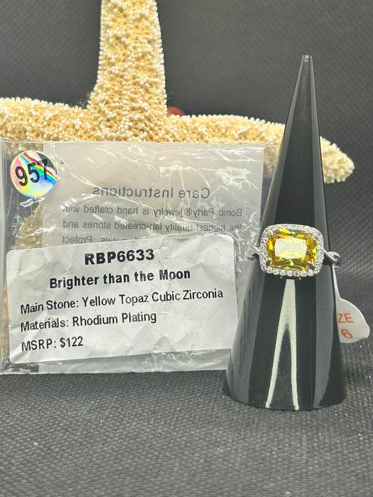 RBP6633 - Size 6 - Brighter Than The Moon