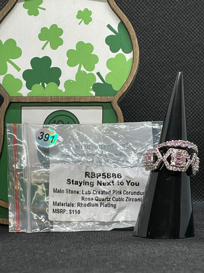 RBP5886 - Size 6 - Staying Next to You