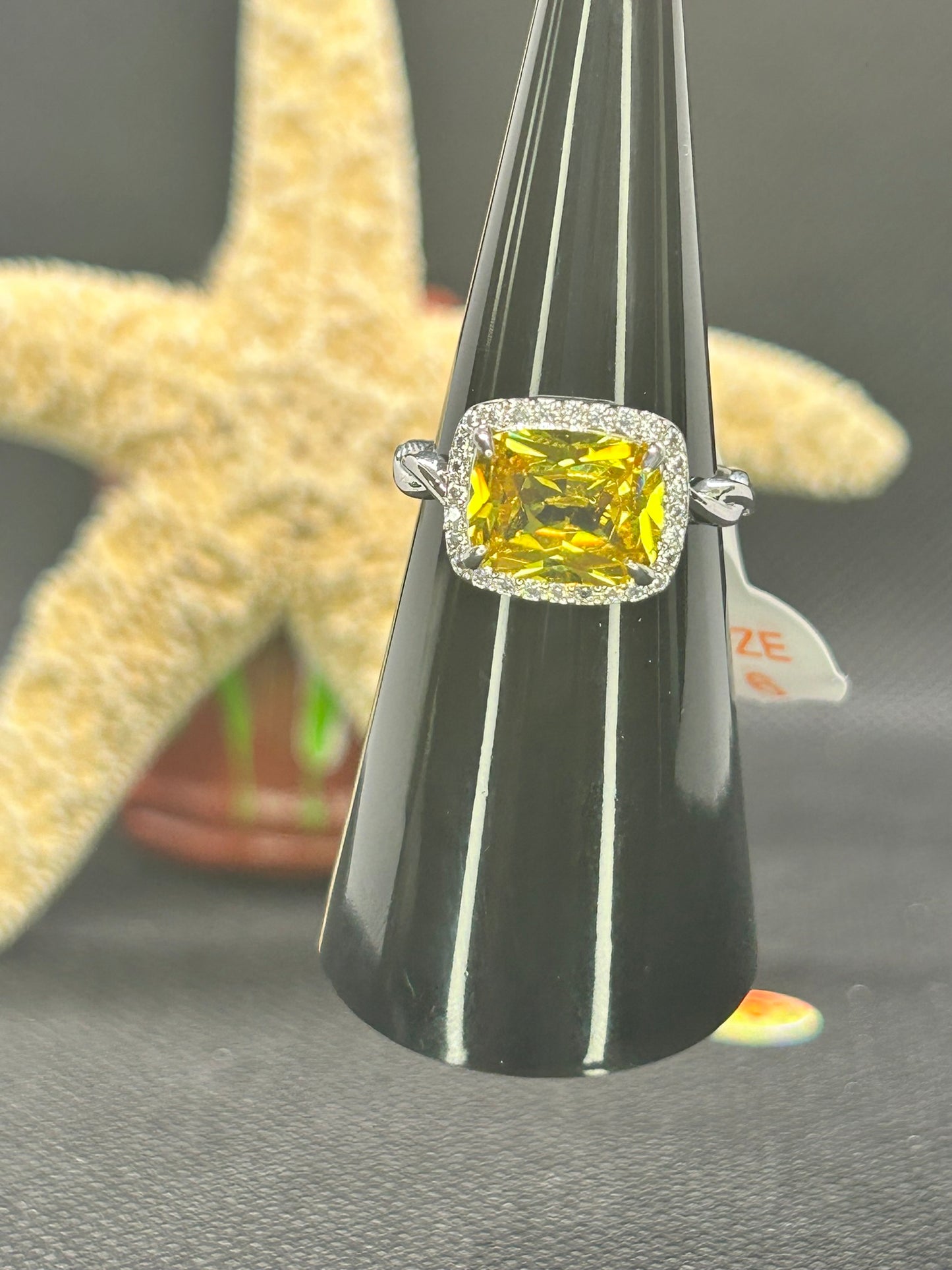 RBP6633 - Size 6 - Brighter Than The Moon