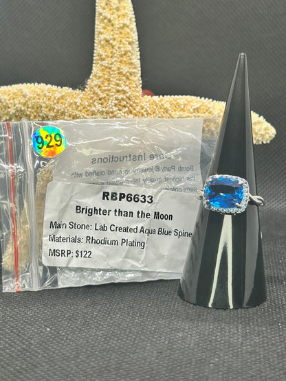 RBP6633 - Size 6 - Brighter Than The Moon