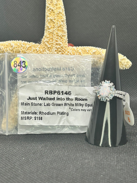RBP6146 - Size 6 - Just Walked Into The Room