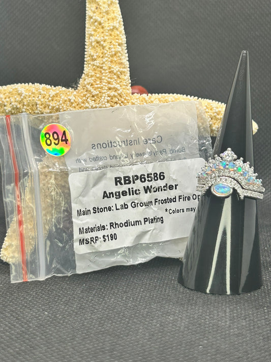 RBP6586 - Size 6 - Angelic Wonders