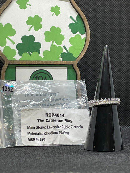 RBP4614 - Size 6 - The Catherine Ring