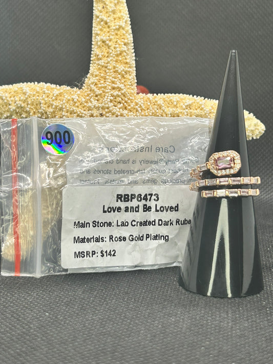 RBP6473 - Size 6 - Love and Be Loved