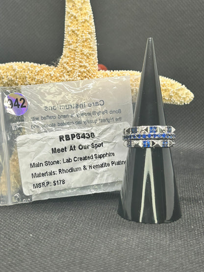 RBP6436 - Size 6 - Meet At Our Spot
