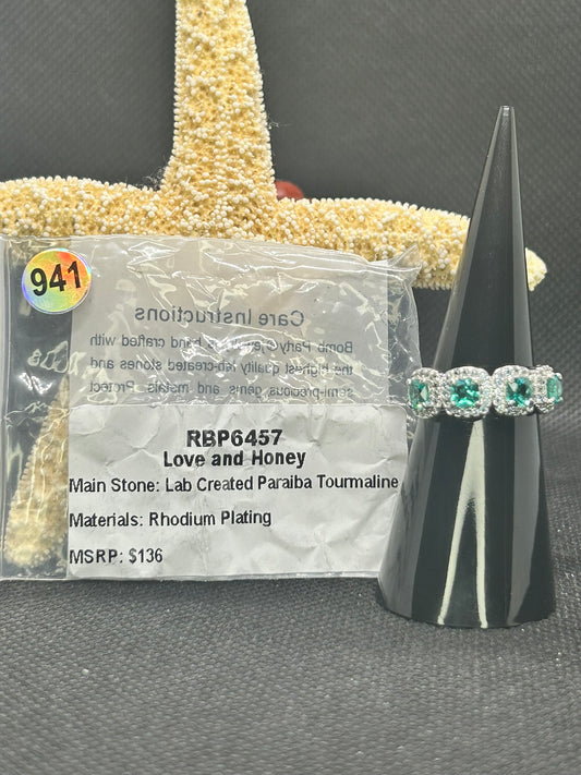 RBP6457 - Size 6 - Love and Honey