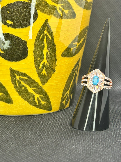 RBP6772 - Size 6 - A Sparkling Flame
