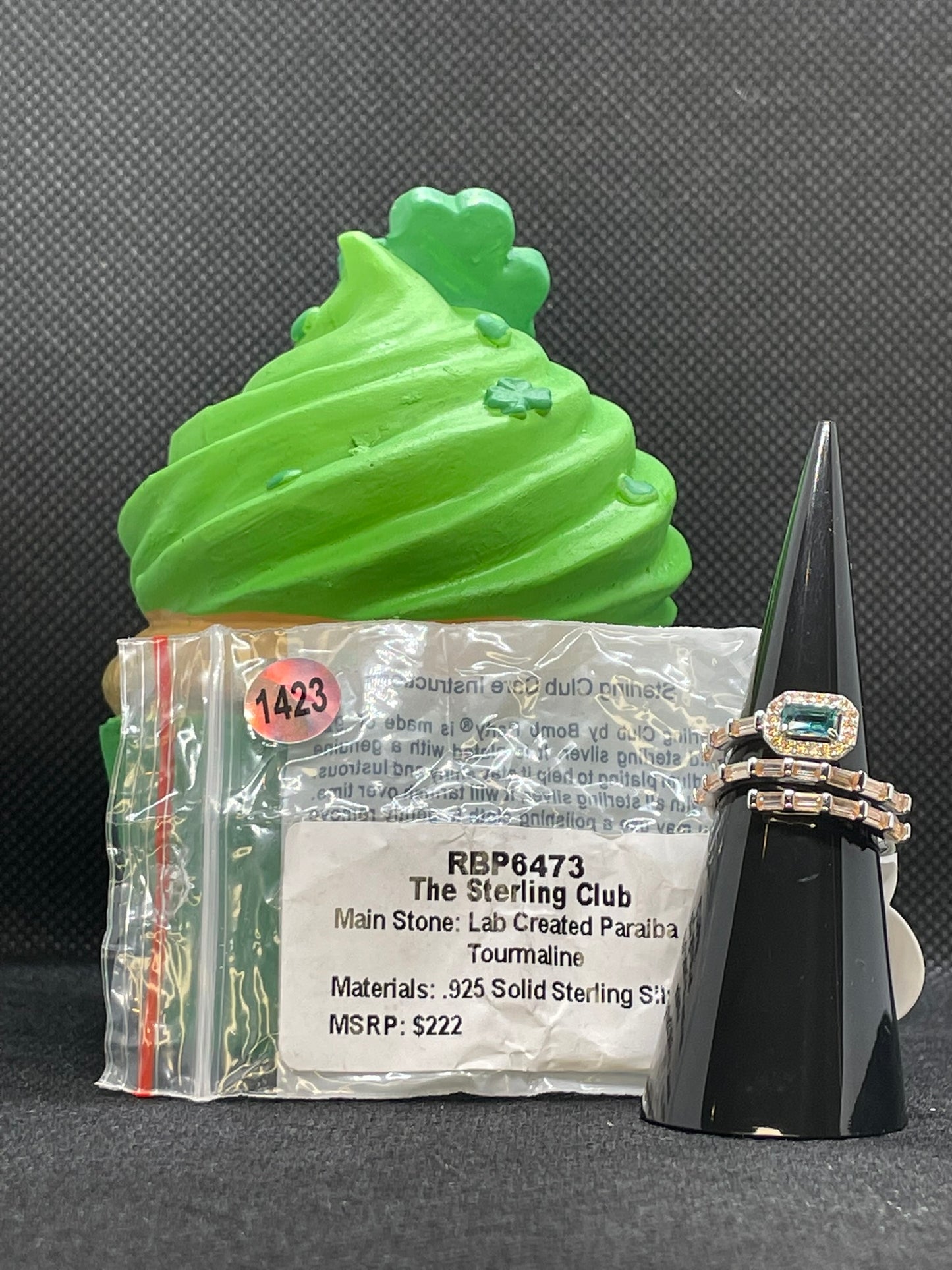 RBP6473 - Size 6 - The Sterling Club
