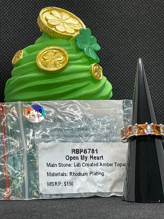 RBP8781 - Size 5 - Open My Heart