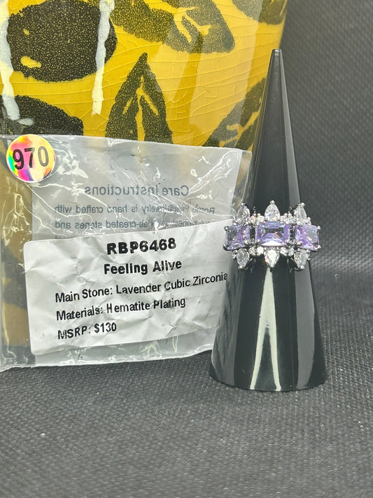 RBP6468 - Size 6 - Feeling Alive