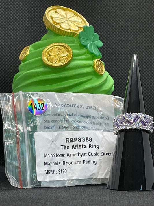 RBP8388 - Size 5 - The Arista Ring