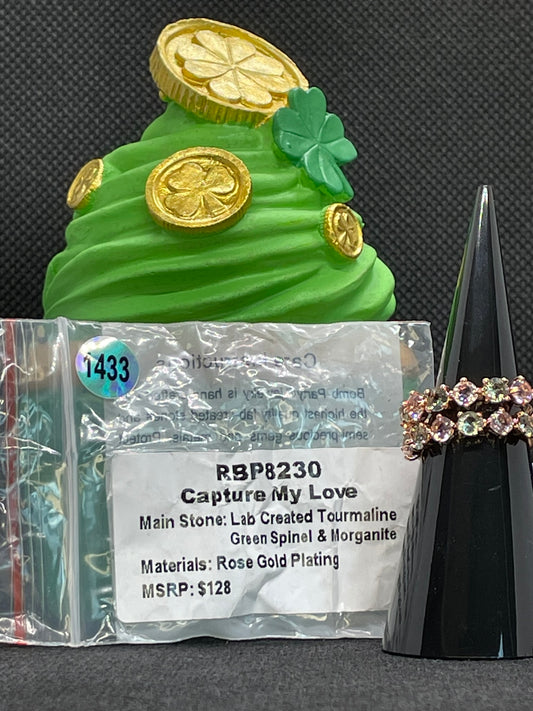 RBP8230 - Size 5 - Capture My Love