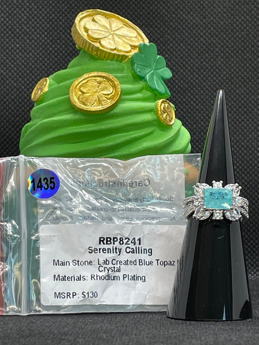 RBP8241 - Size 5 - Serenity Calling