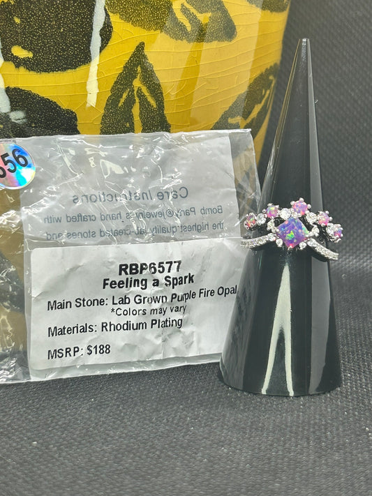 RBP6577 - Size 6 - Feeling A Spark