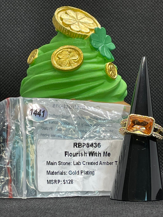 RBP8436 - Size 5 - Flourish With Me