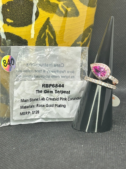 RBP6844 - Size 6 - The Gem Serpent
