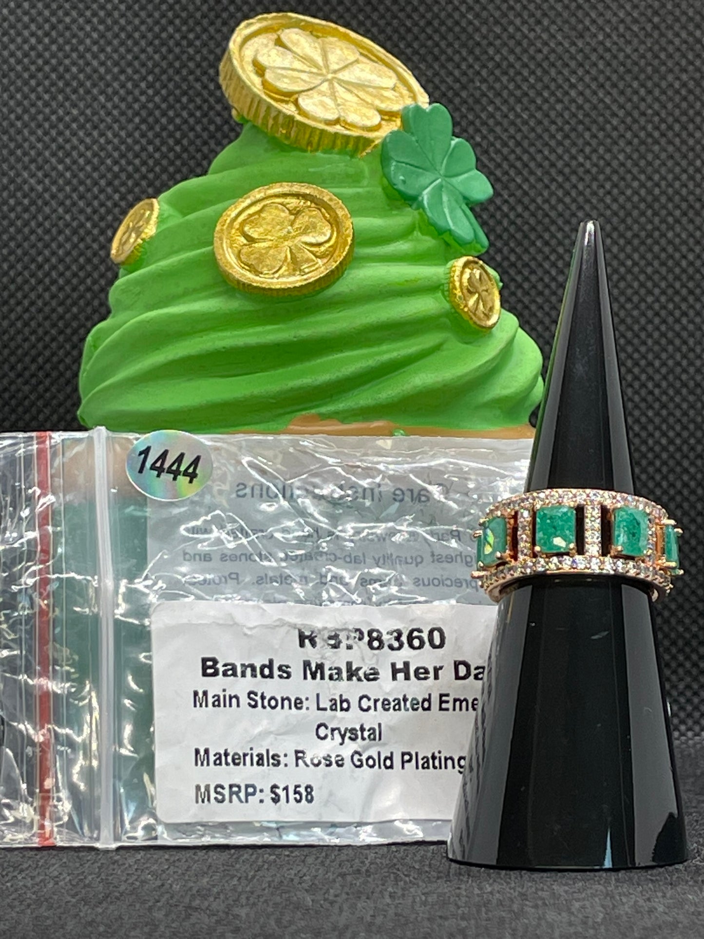 RBP8360 - Size 5 - Bands Make Her Dance