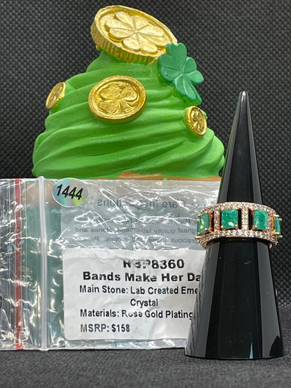 RBP8360 - Size 5 - Bands Make Her Dance