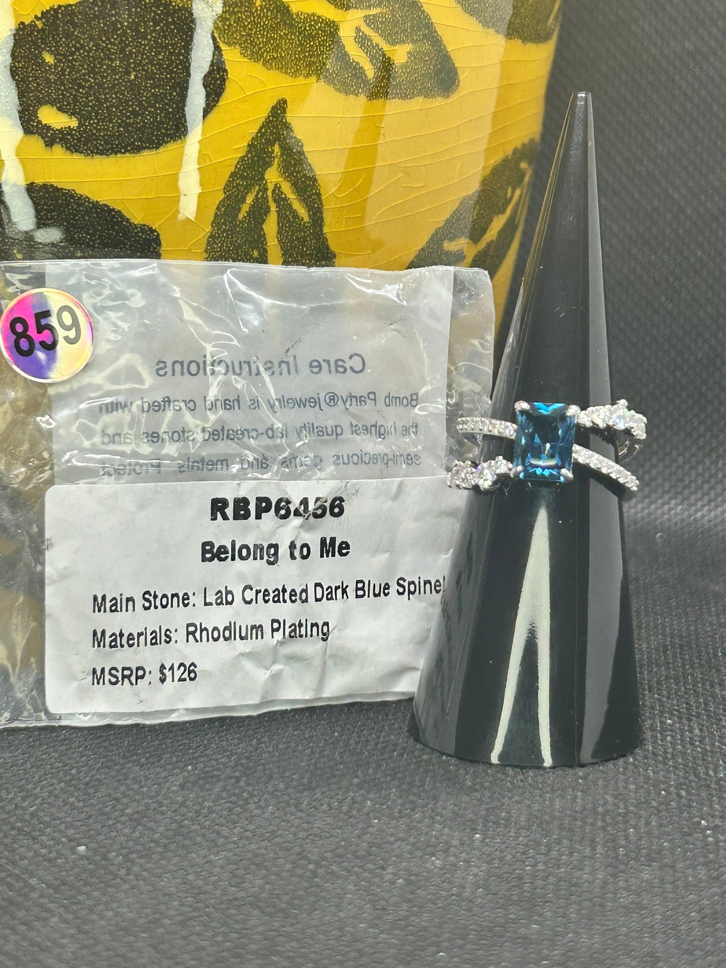 RBP6456 - Size 6 - Belong To Me