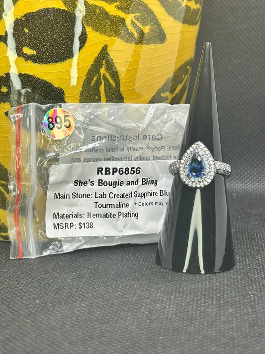 RBP6856- Size 6 - She's Bougie and Bling