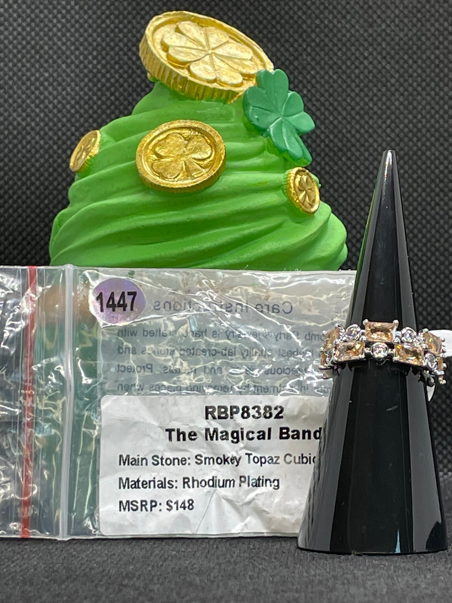 RBP8382 - Size 5 - The Magical Band