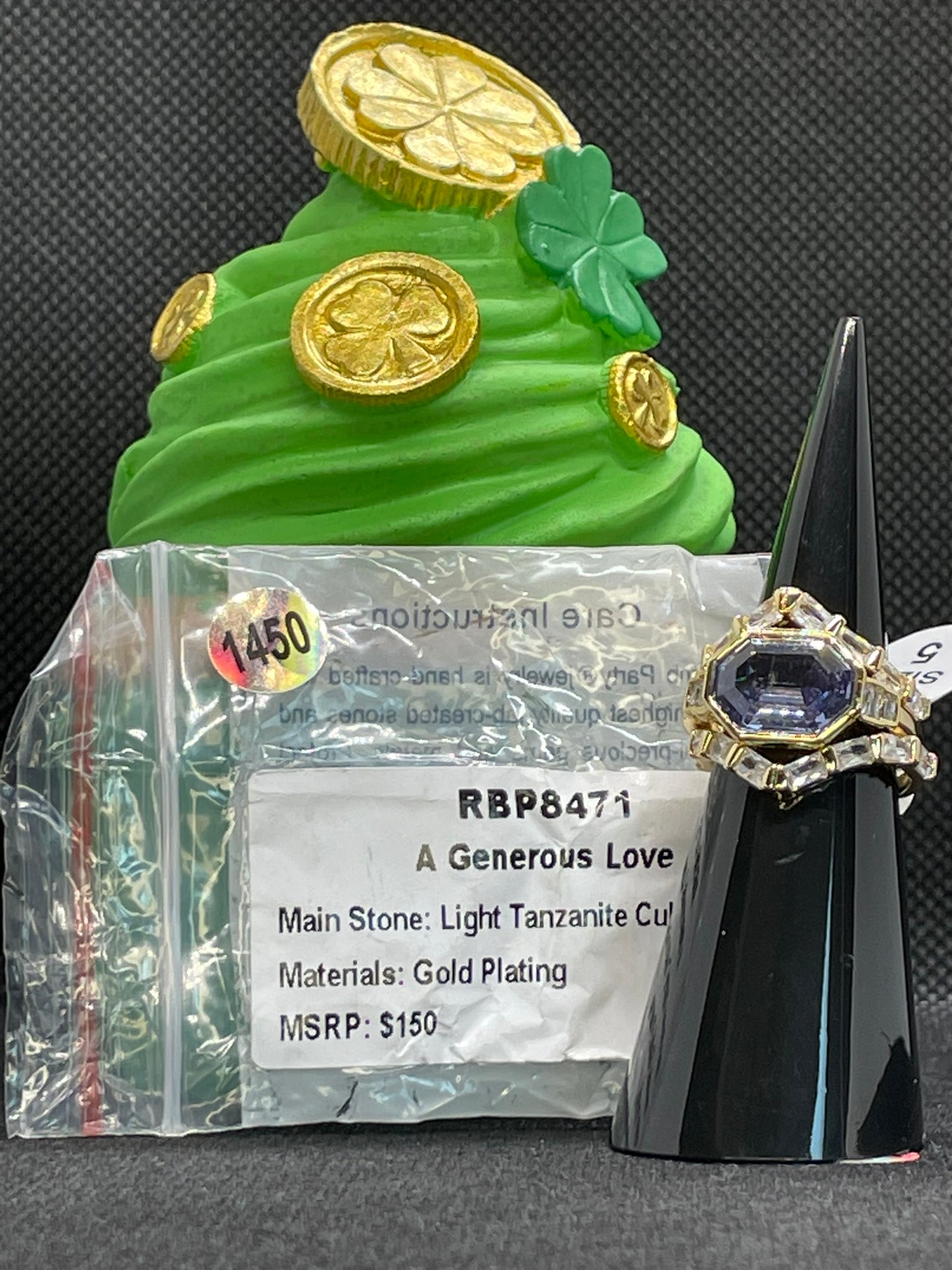 RBP8471 - Size 5 - A Generous Love