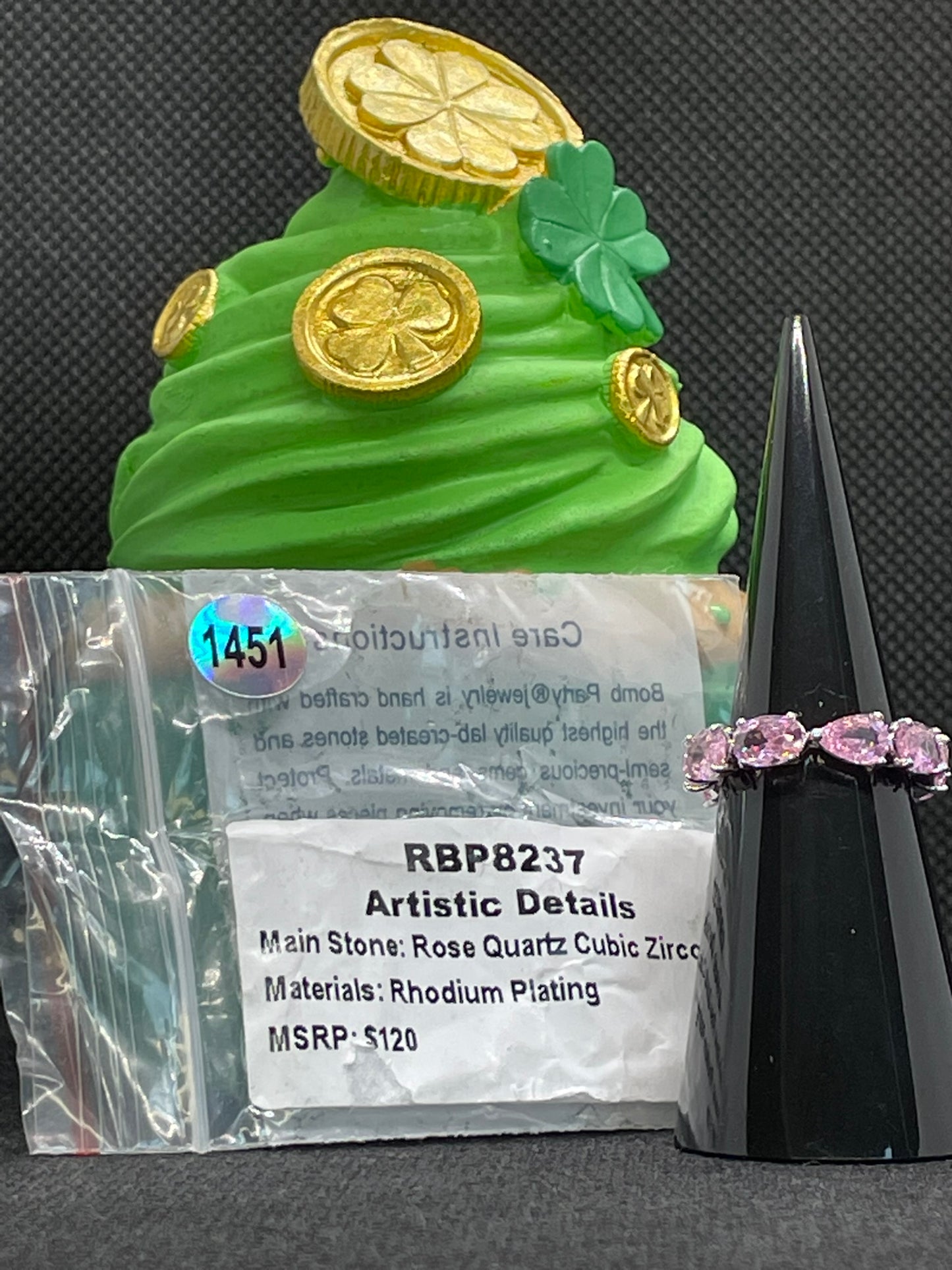 RBP8237 - Size 5 - Artistic Details