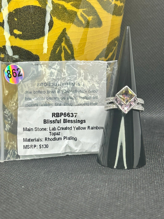 RBP6637 - Size 6 - Blissful Blessings