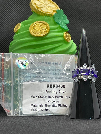 RBP6468 - Size 5 - Feeling Alive