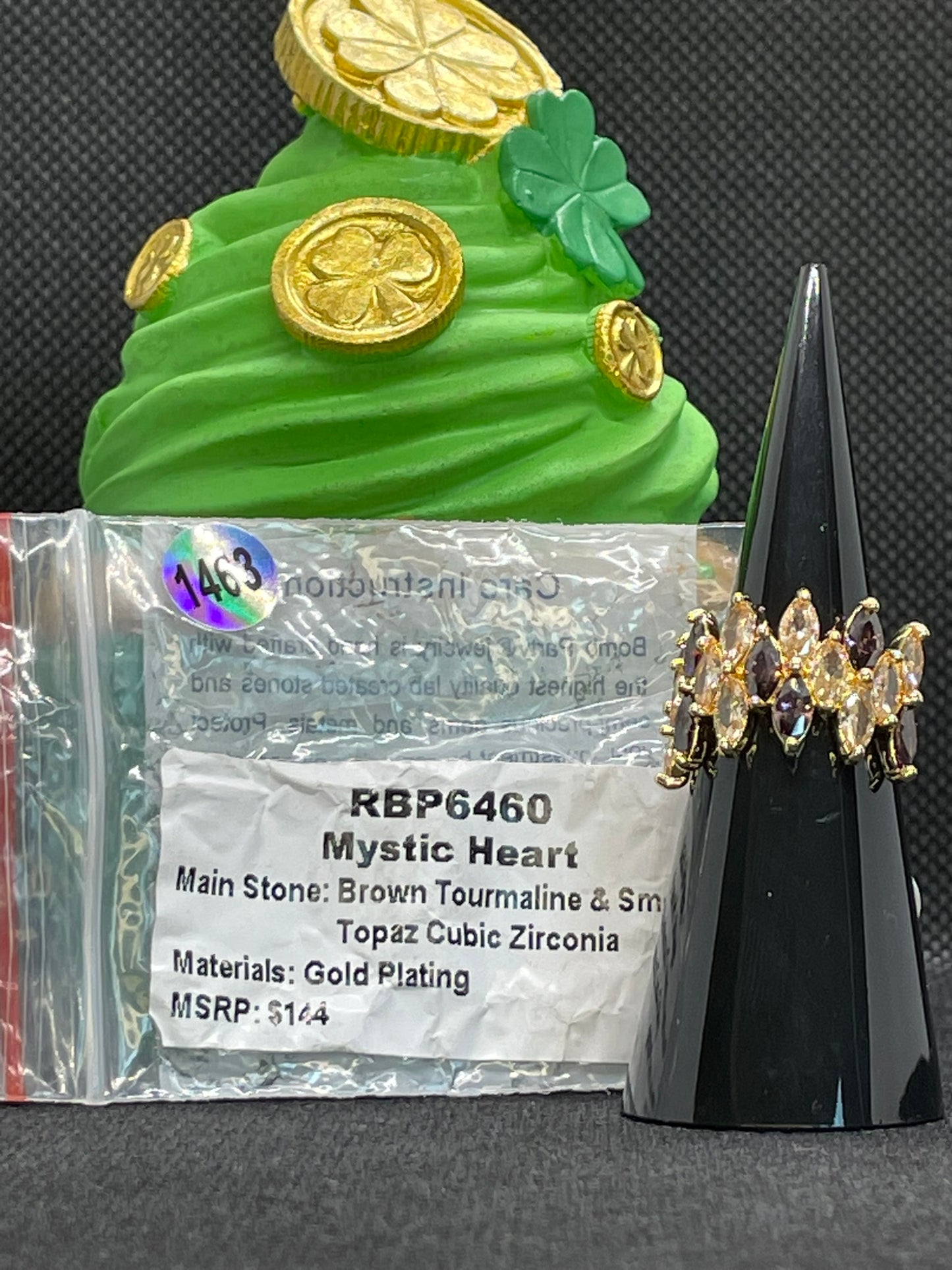 RBP6460 - Size 5 - Mystic Heart