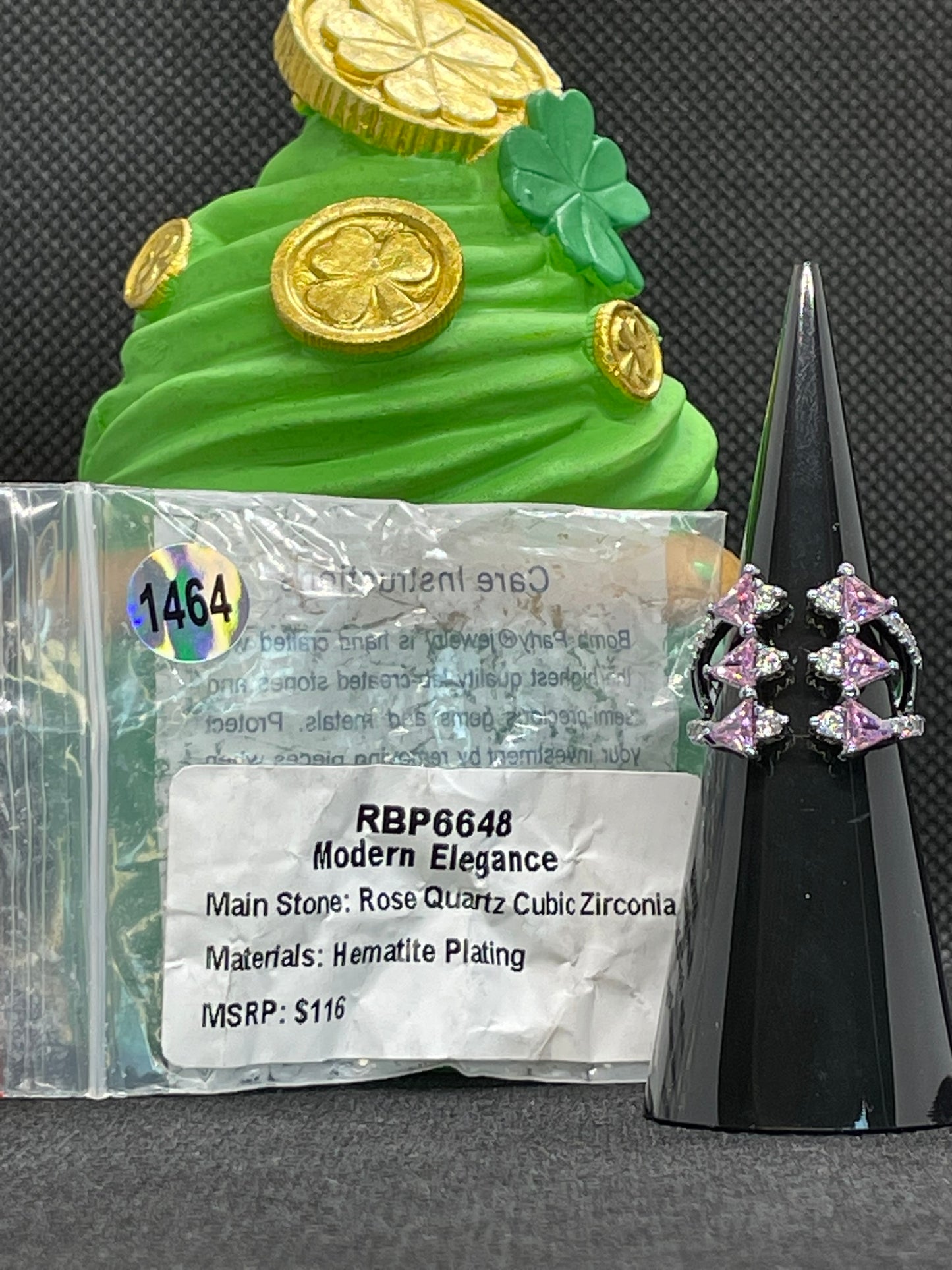 RBP6648 - Size 5 - Modern Elegance