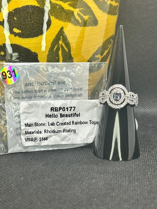 RBP6177 - Size 6 - Hello Beautiful