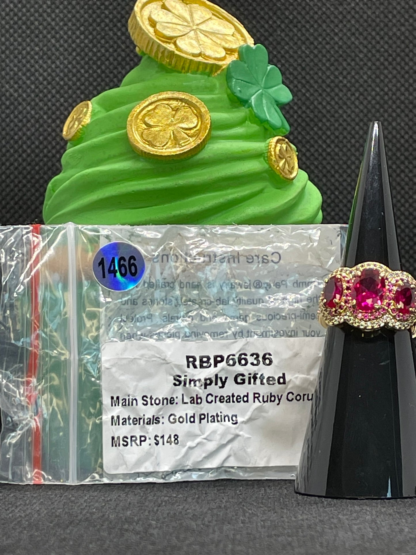 RBP6636 - Size 5 - Simply Gifted