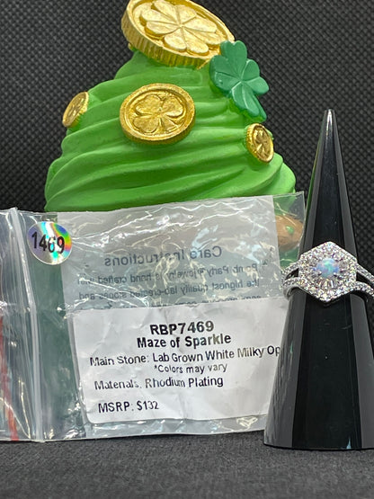 RBP7469 - Size 5 - Maze of Sparkle
