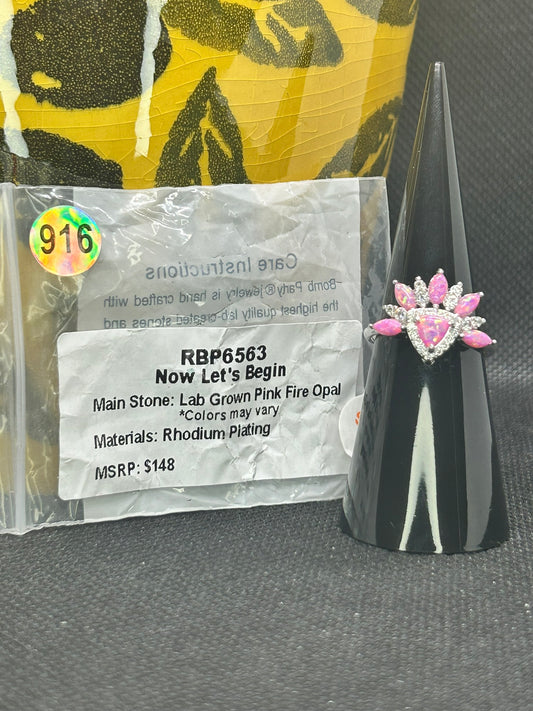 RBP6563 - Size 6 - Now Let's Begin