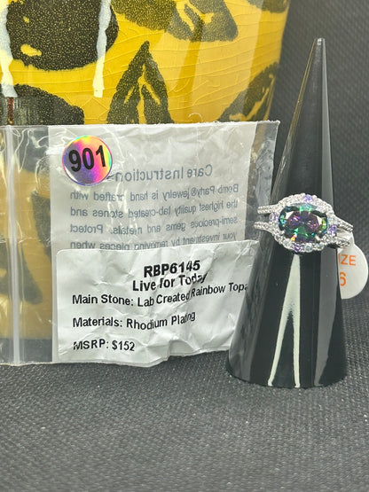 RBP6145 - Size 6 - Live For Today