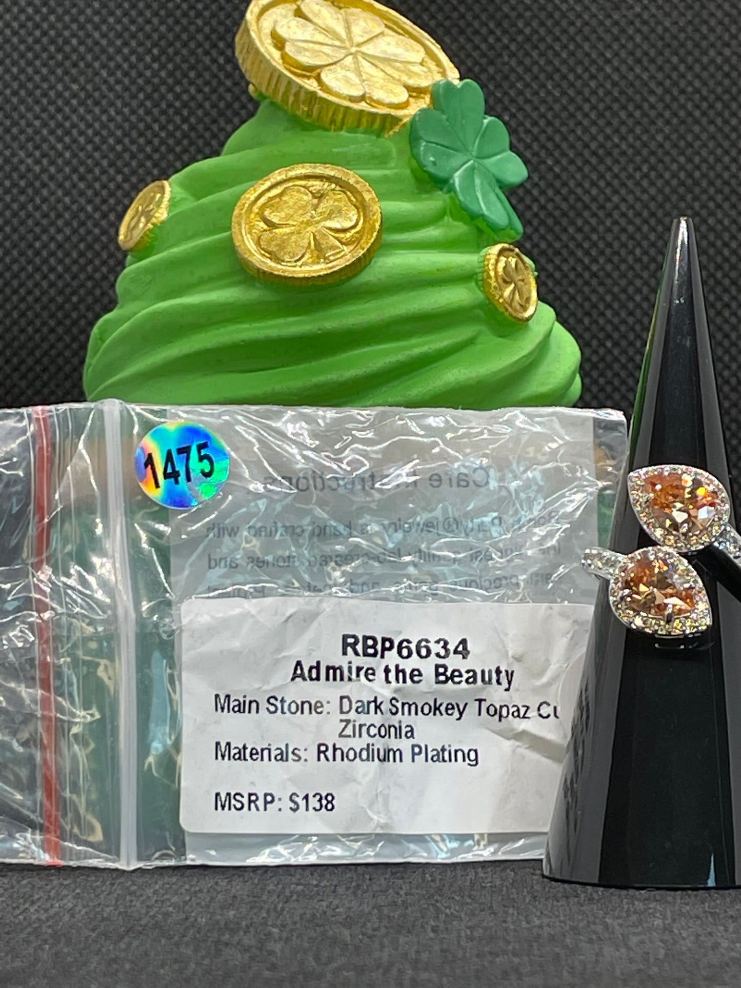 RBP6634 - Size 5 - Admire The Beauty