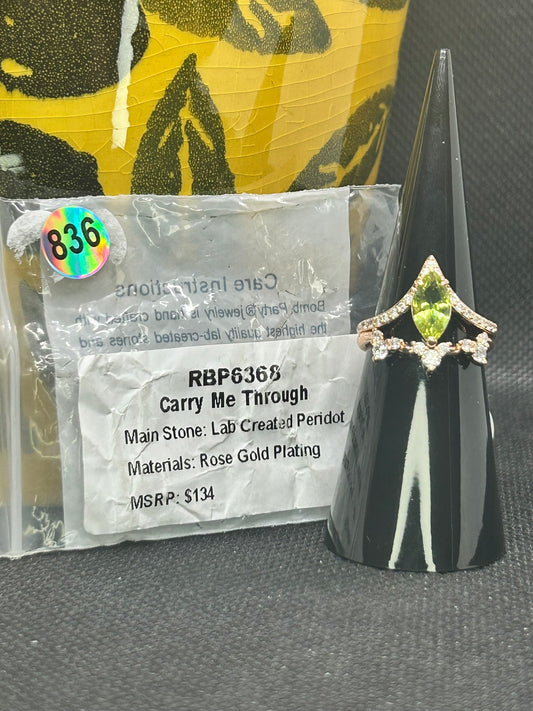 RBP6368 - Size 6 - Carry Me Through