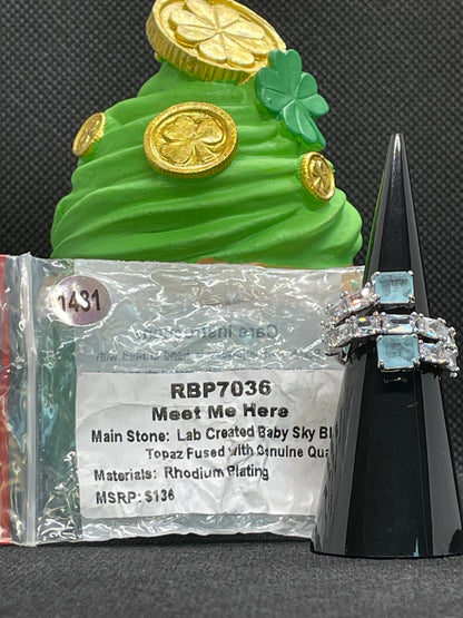 RBP7036 - Size 5 - Meet Me Here