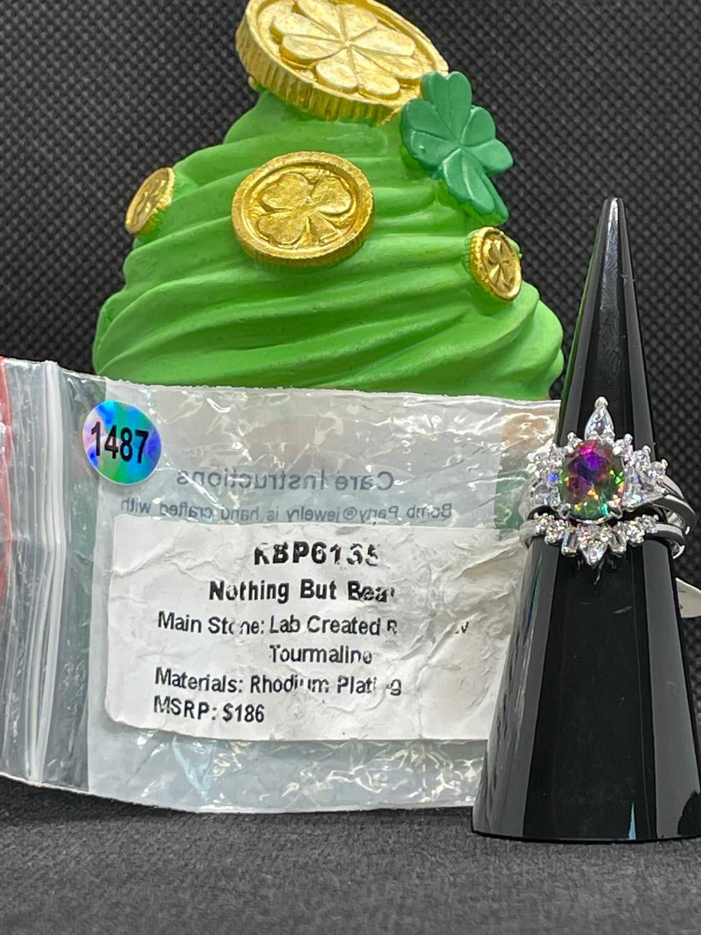 RBP6135 - Size 5 - Nothing But Beauty